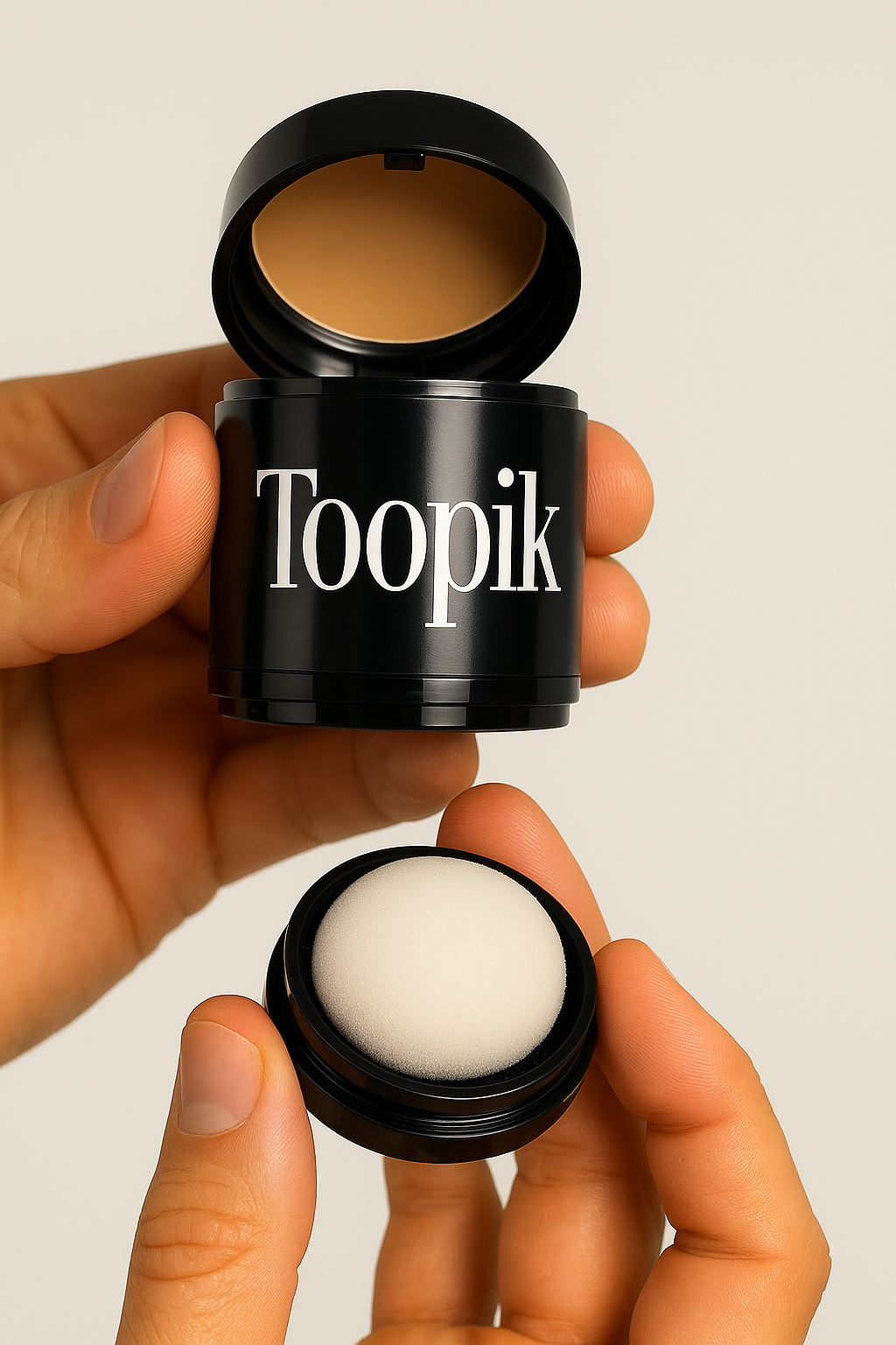 TOOPIK Haarpuder
